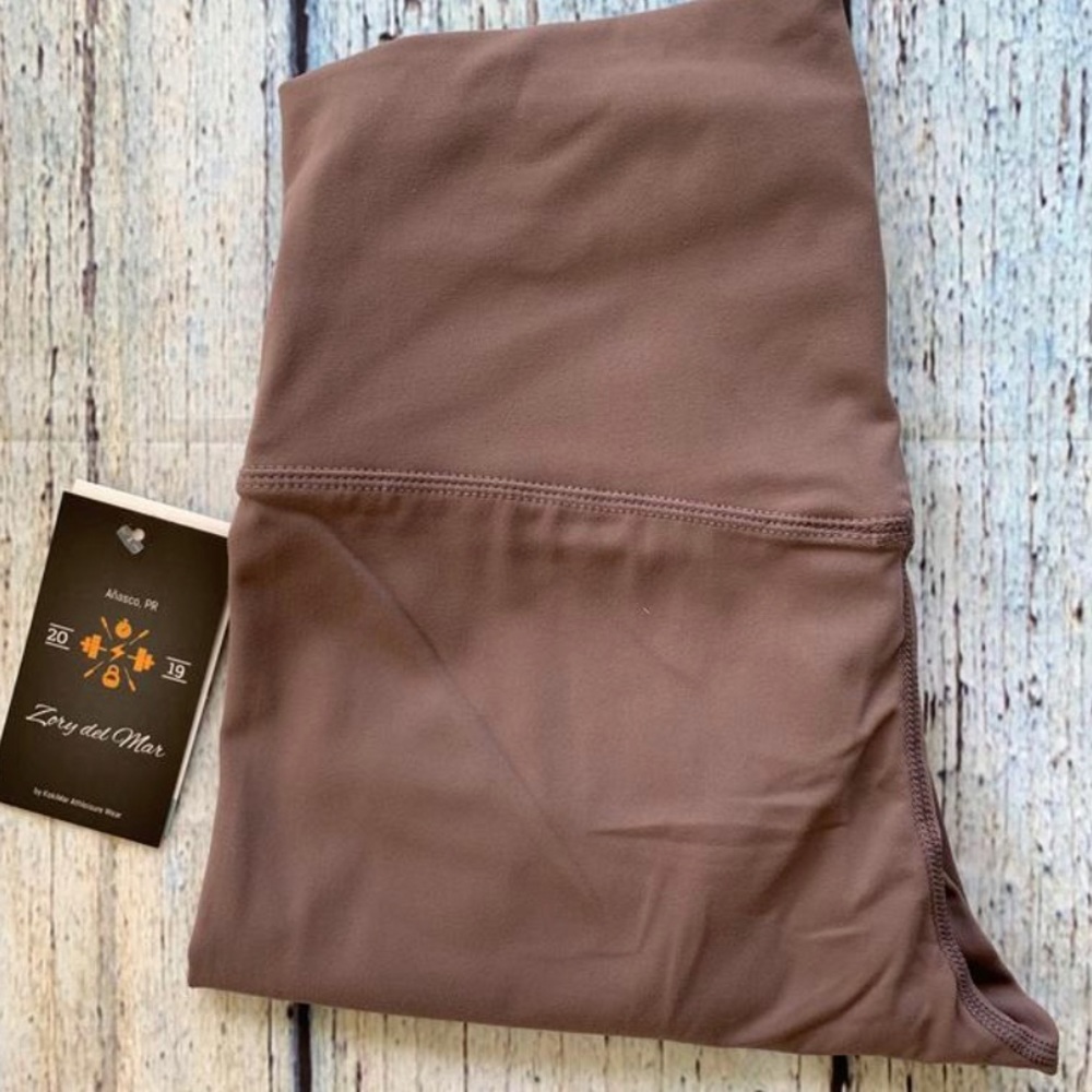 High Waist Soft Training Leggings - Zory del Mar